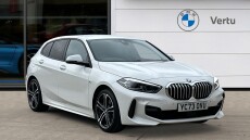 BMW 1 Series 118i [136] M Sport 5dr [Live Cockpit Professional] Petrol Hatchback